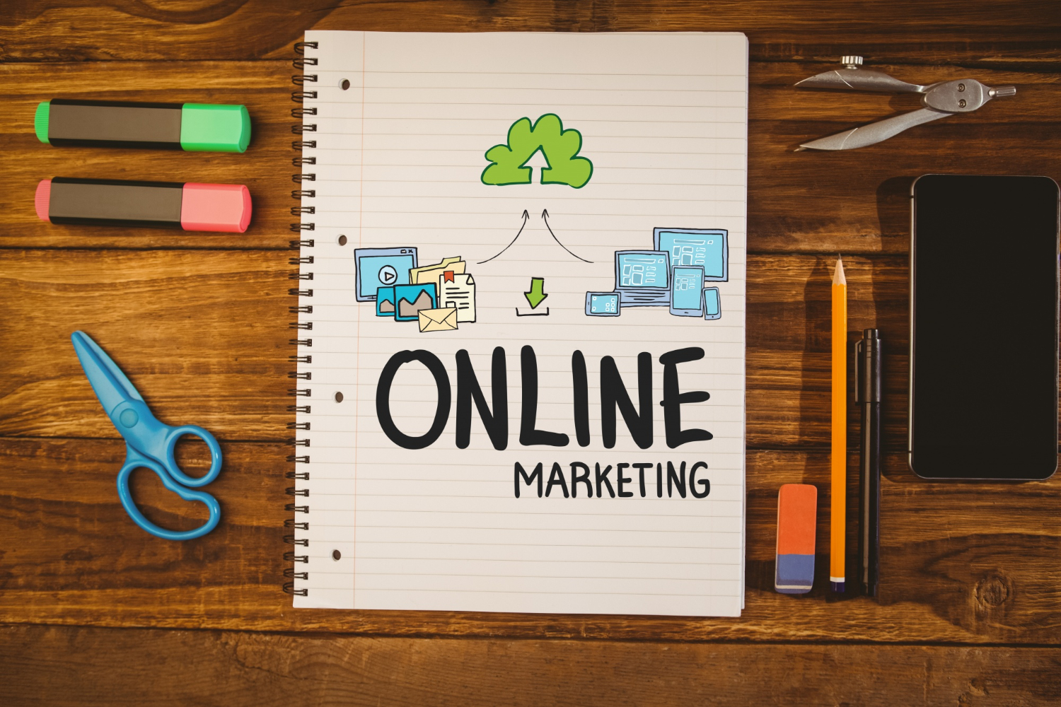marketing for small businesses